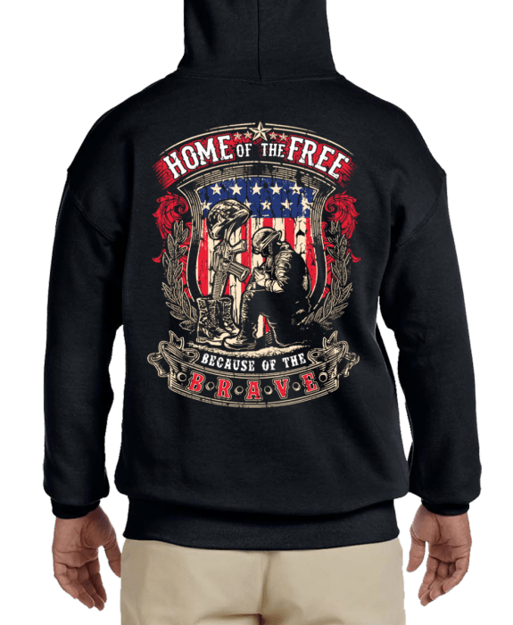 Because Of The Brave