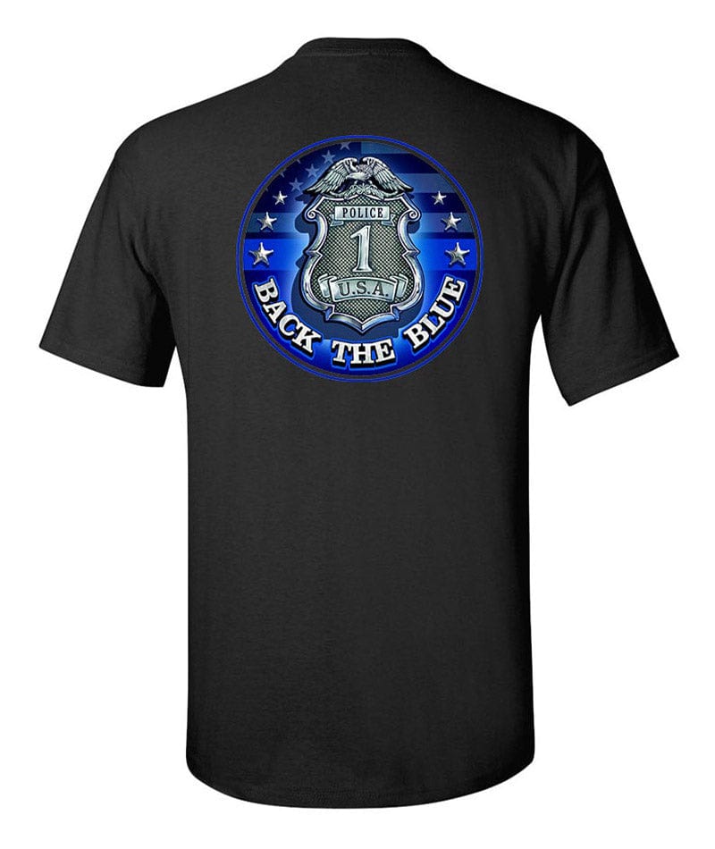 Back the Blue T-Shirt