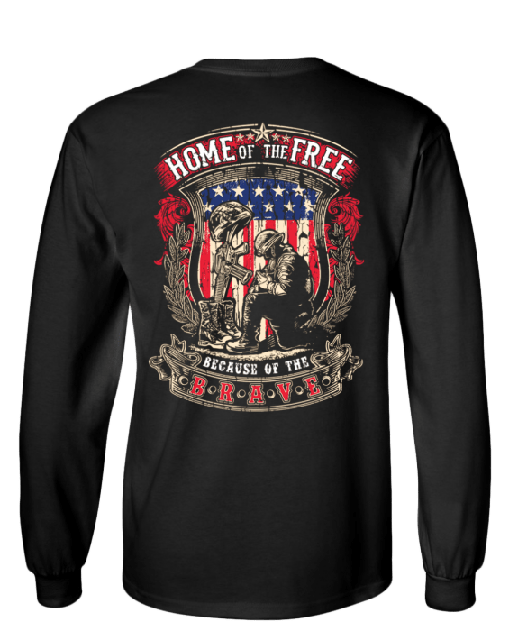 Because Of The Brave