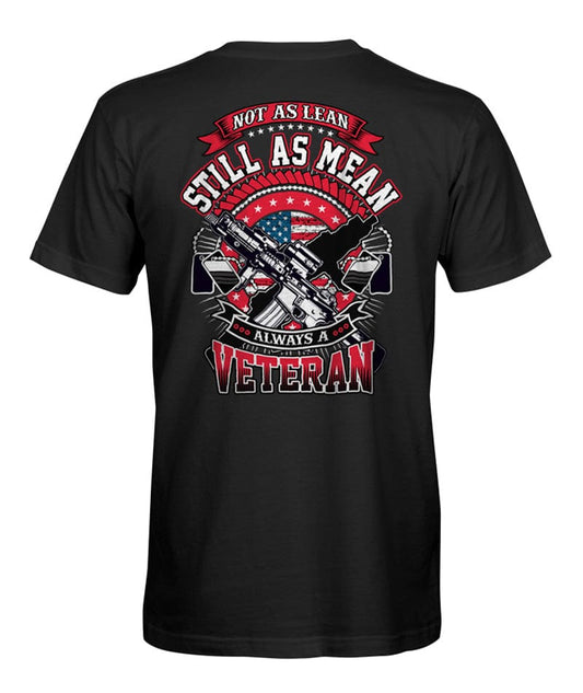 Always a Veteran