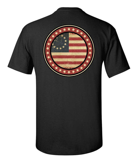 Betsy Ross Flag T-Shirt