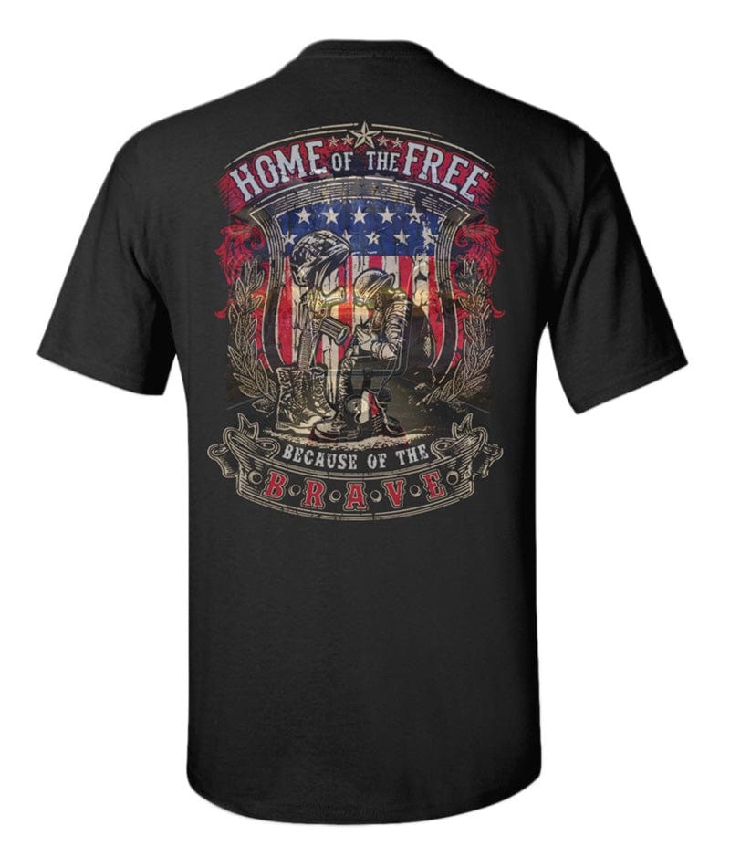 Because Of The Brave